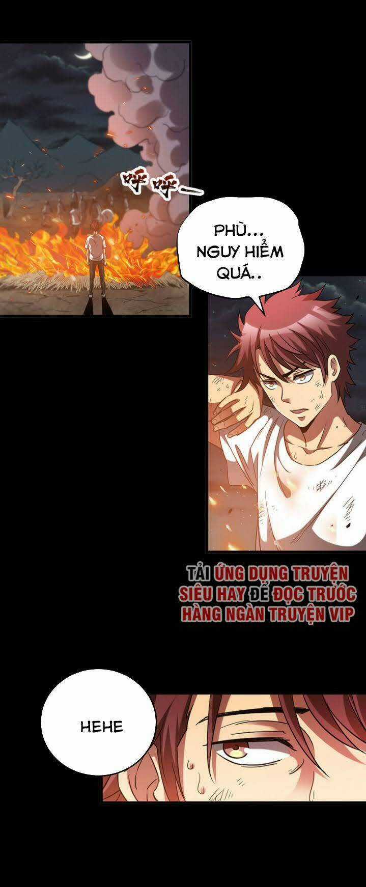 Sau Mạt Thế Tôi Trở Thành Zombie Chapter 14 trang 23