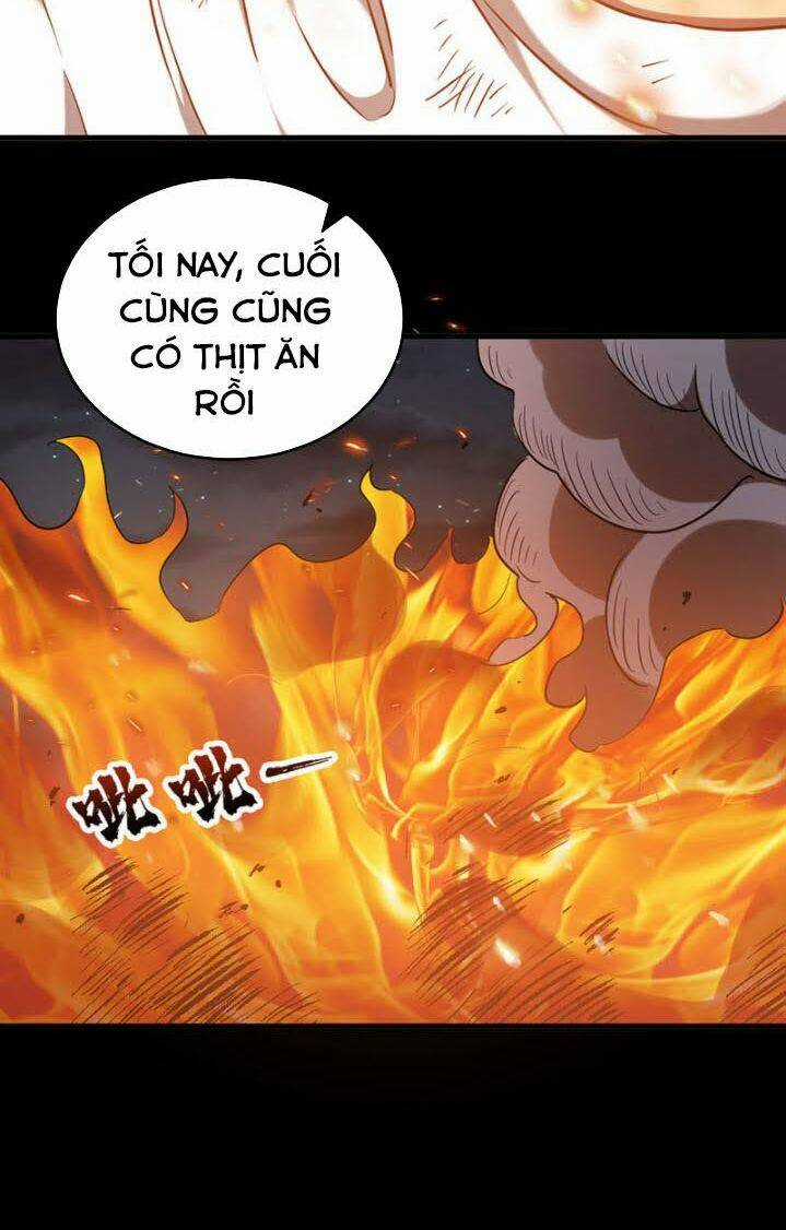 Sau Mạt Thế Tôi Trở Thành Zombie Chapter 14 trang 25