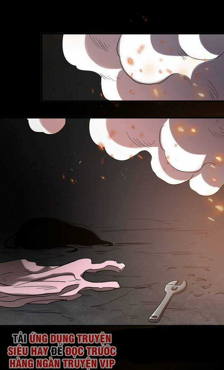 Sau Mạt Thế Tôi Trở Thành Zombie Chapter 14 trang 26