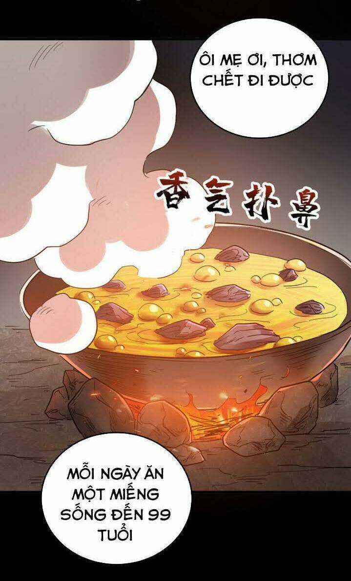 Sau Mạt Thế Tôi Trở Thành Zombie Chapter 14 trang 27