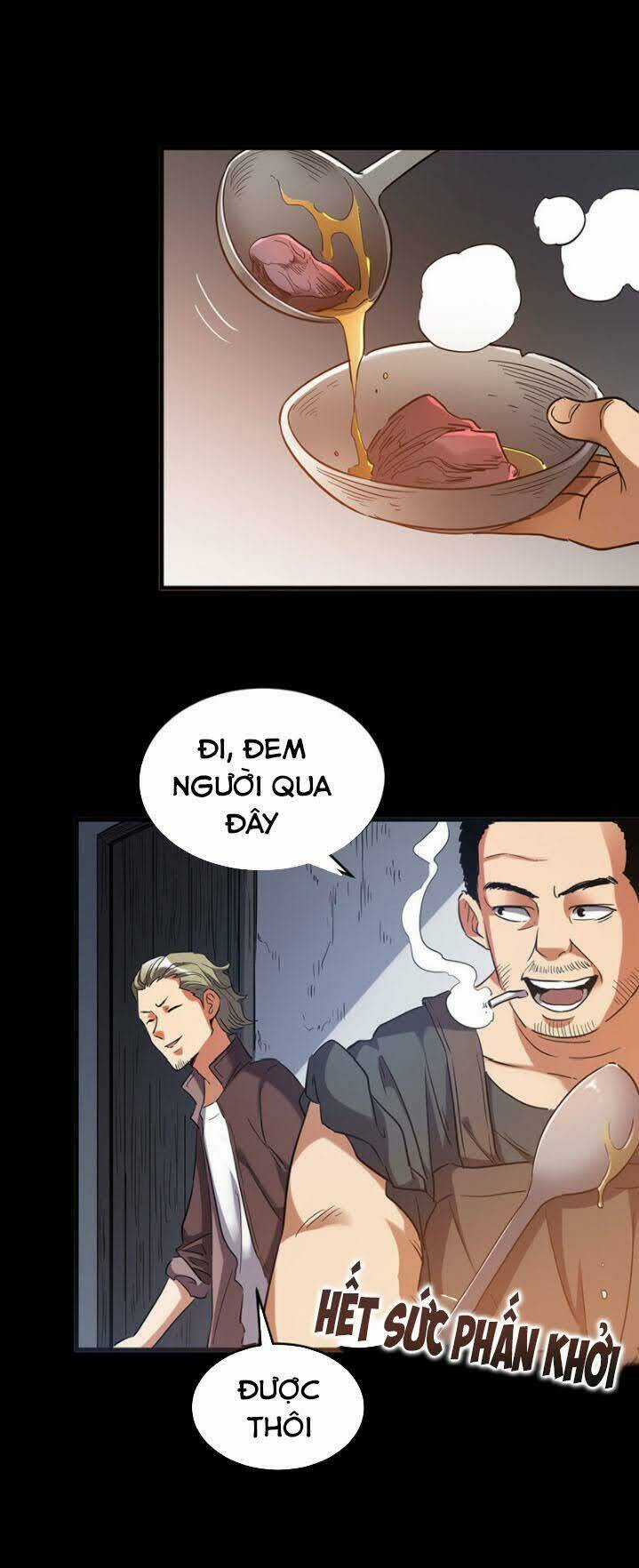 Sau Mạt Thế Tôi Trở Thành Zombie Chapter 14 trang 28