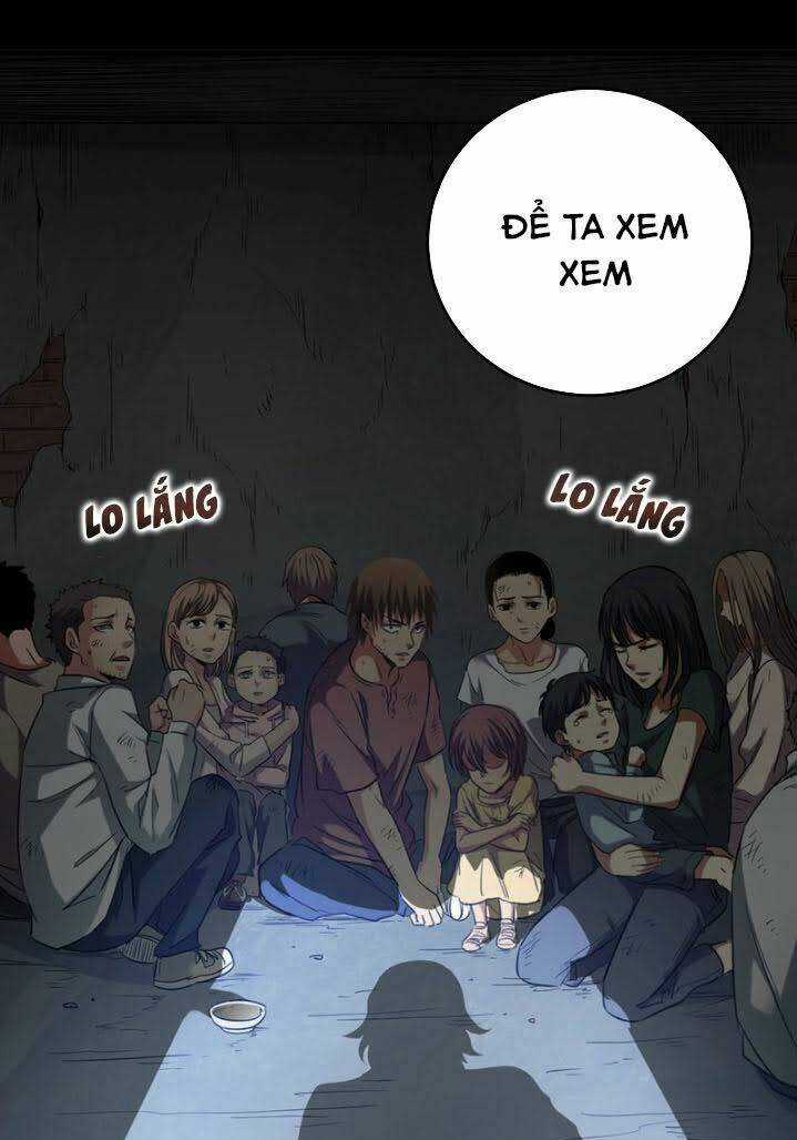 Sau Mạt Thế Tôi Trở Thành Zombie Chapter 14 trang 30