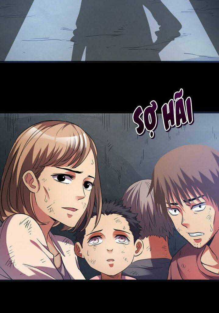Sau Mạt Thế Tôi Trở Thành Zombie Chapter 14 trang 31