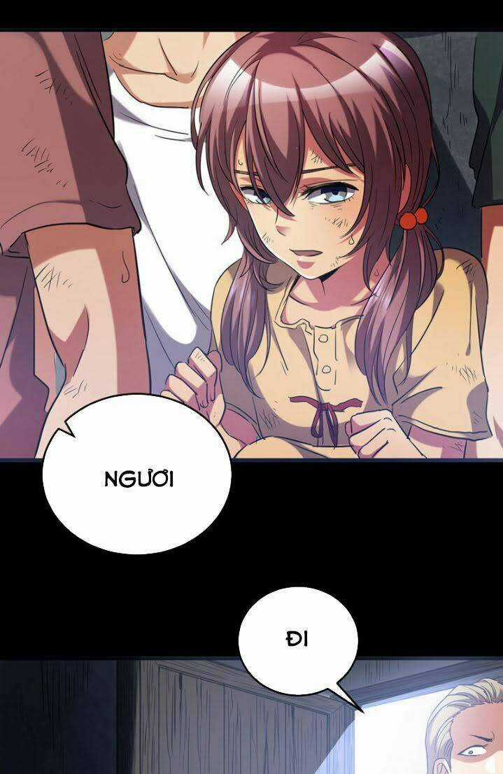 Sau Mạt Thế Tôi Trở Thành Zombie Chapter 14 trang 32