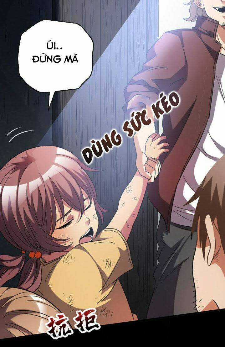 Sau Mạt Thế Tôi Trở Thành Zombie Chapter 14 trang 33