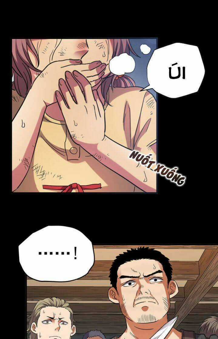 Sau Mạt Thế Tôi Trở Thành Zombie Chapter 14 trang 36