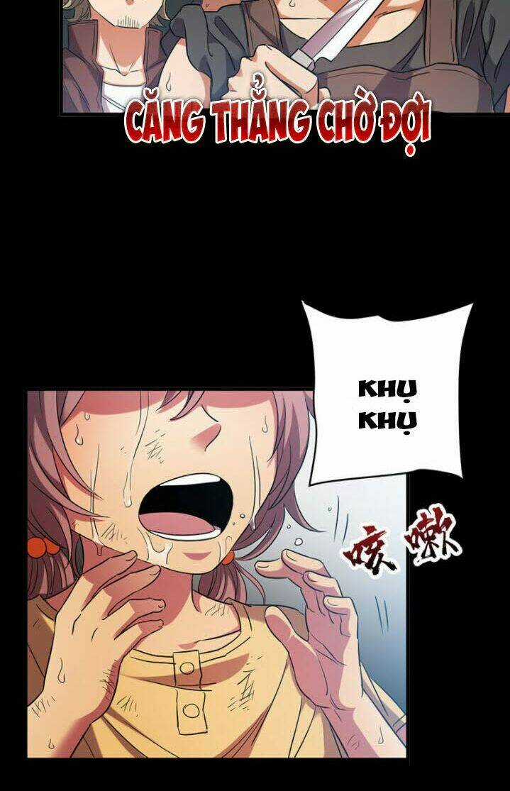 Sau Mạt Thế Tôi Trở Thành Zombie Chapter 14 trang 37