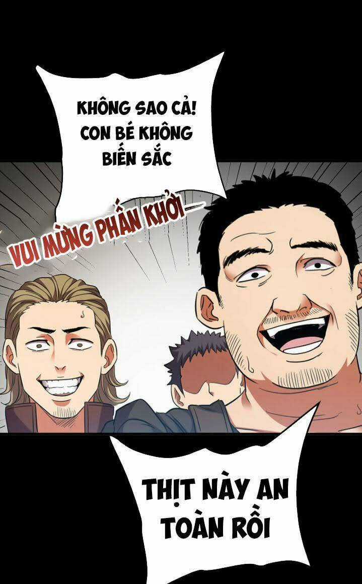 Sau Mạt Thế Tôi Trở Thành Zombie Chapter 14 trang 38