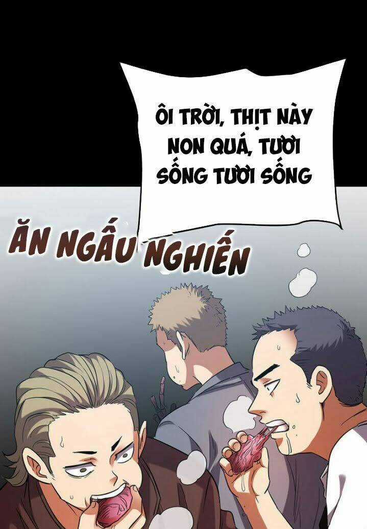 Sau Mạt Thế Tôi Trở Thành Zombie Chapter 14 trang 40