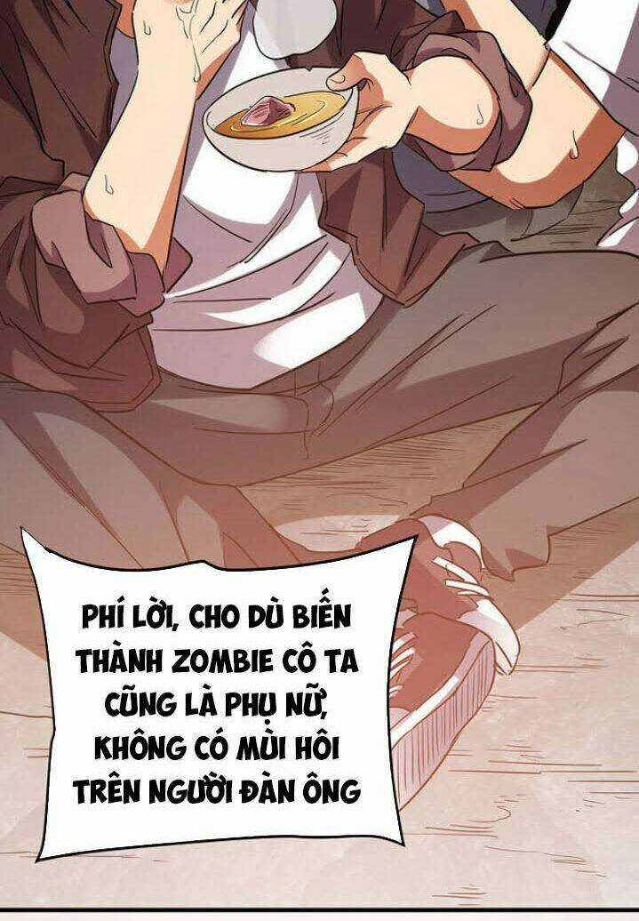 Sau Mạt Thế Tôi Trở Thành Zombie Chapter 14 trang 41