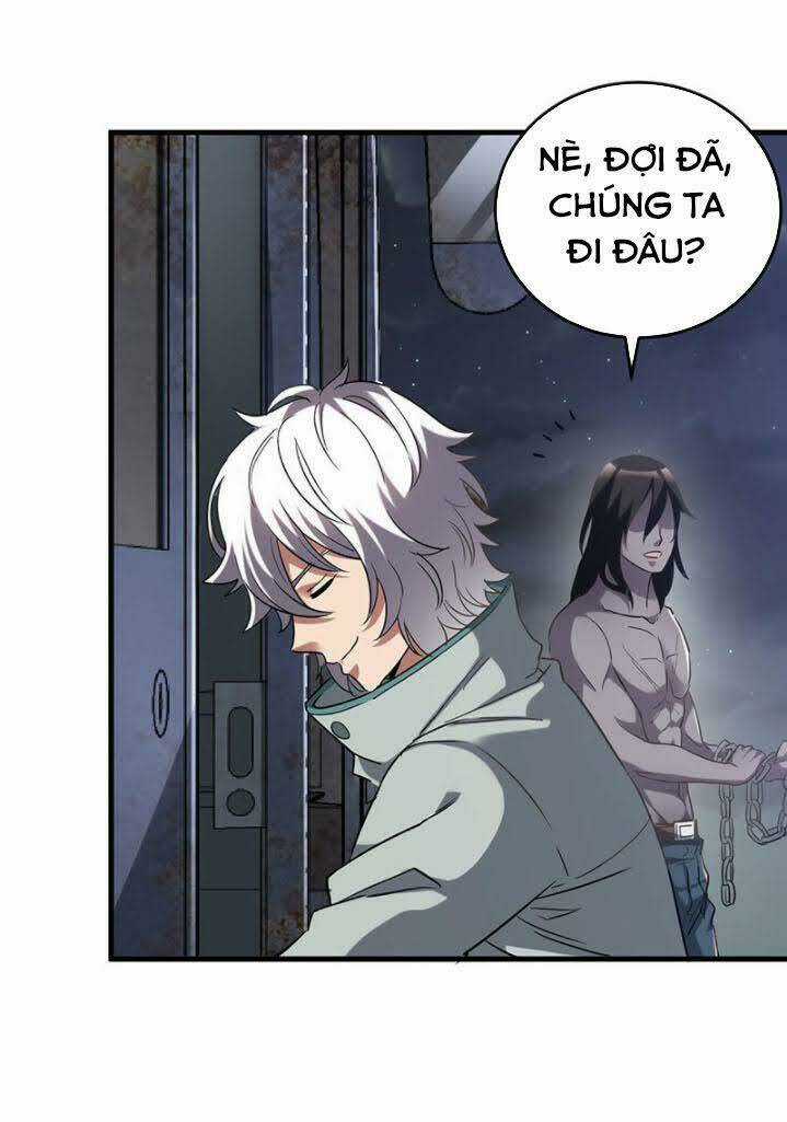 Sau Mạt Thế Tôi Trở Thành Zombie Chapter 14 trang 7