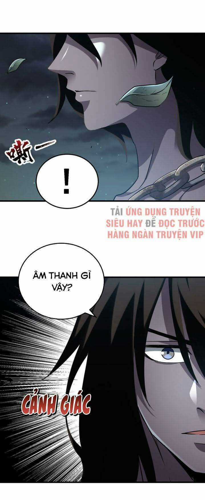 Sau Mạt Thế Tôi Trở Thành Zombie Chapter 15 trang 1