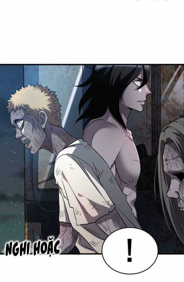 Sau Mạt Thế Tôi Trở Thành Zombie Chapter 15 trang 10