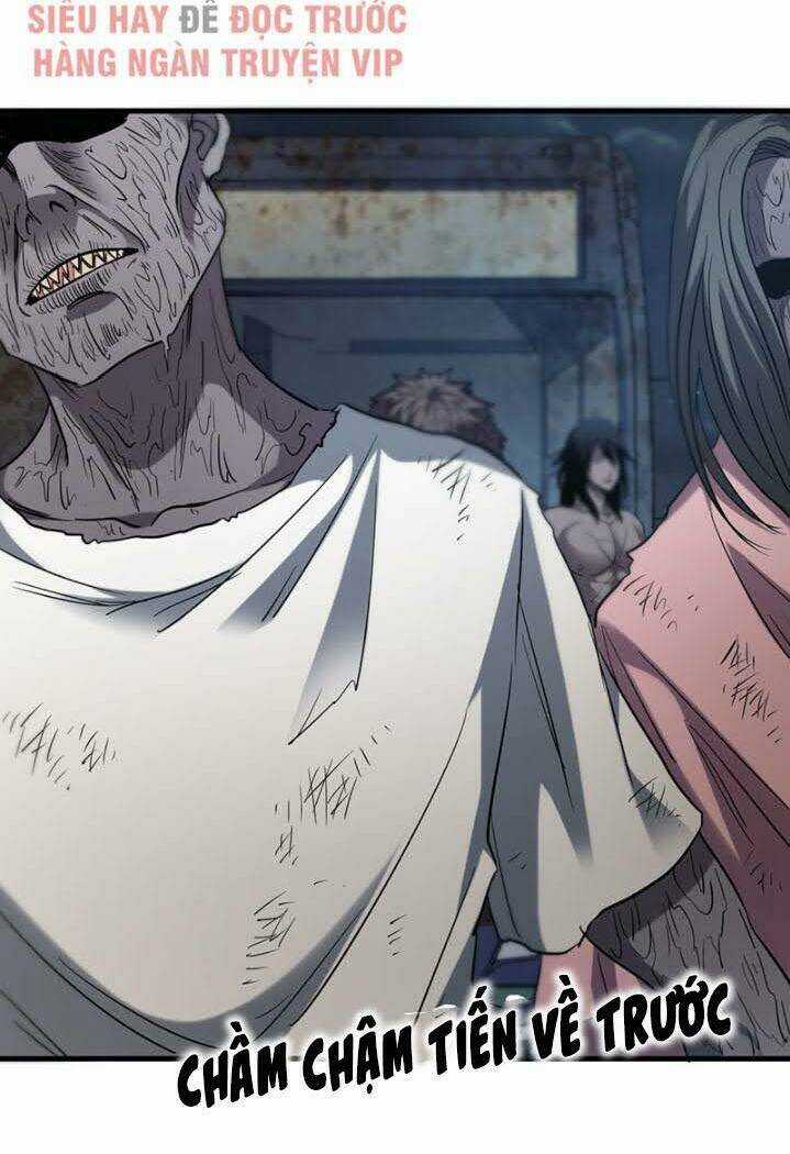 Sau Mạt Thế Tôi Trở Thành Zombie Chapter 15 trang 12