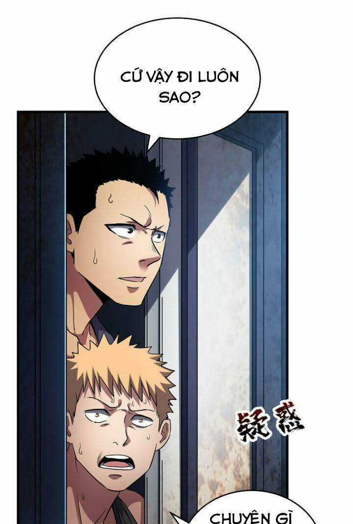 Sau Mạt Thế Tôi Trở Thành Zombie Chapter 15 trang 13