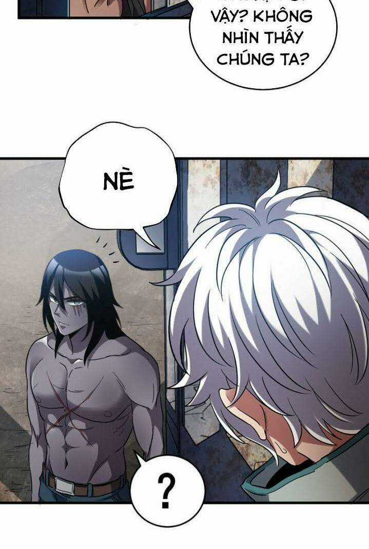 Sau Mạt Thế Tôi Trở Thành Zombie Chapter 15 trang 14