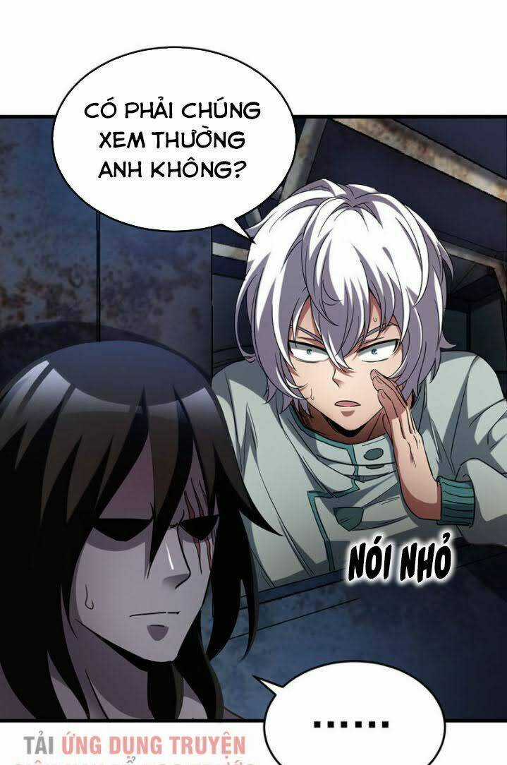 Sau Mạt Thế Tôi Trở Thành Zombie Chapter 15 trang 15