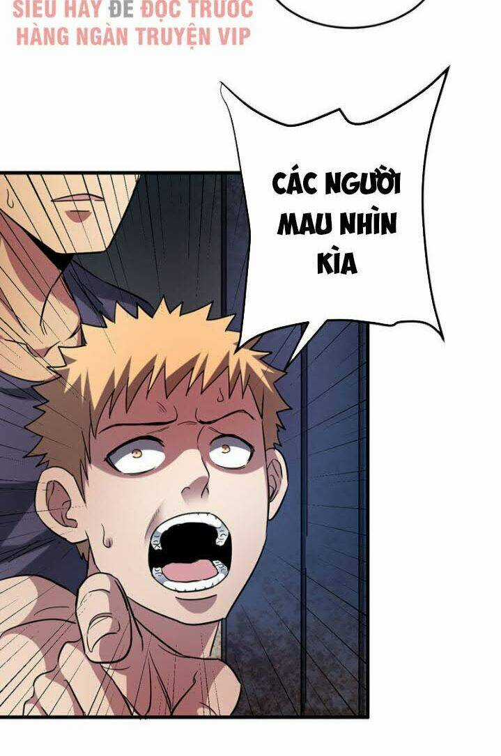 Sau Mạt Thế Tôi Trở Thành Zombie Chapter 15 trang 16