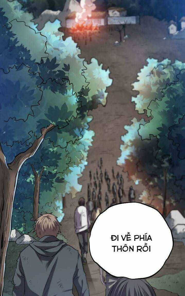 Sau Mạt Thế Tôi Trở Thành Zombie Chapter 15 trang 18