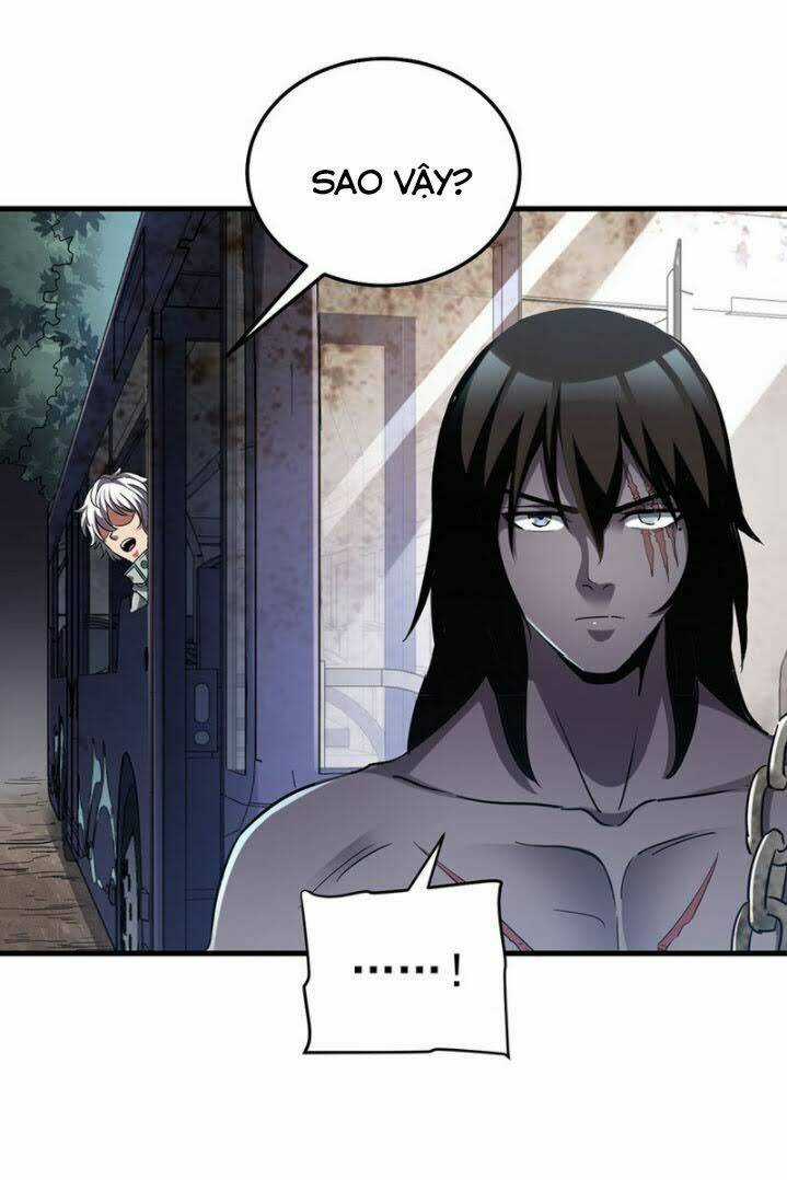 Sau Mạt Thế Tôi Trở Thành Zombie Chapter 15 trang 2