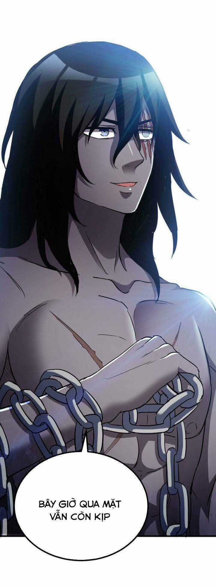 Sau Mạt Thế Tôi Trở Thành Zombie Chapter 15 trang 21