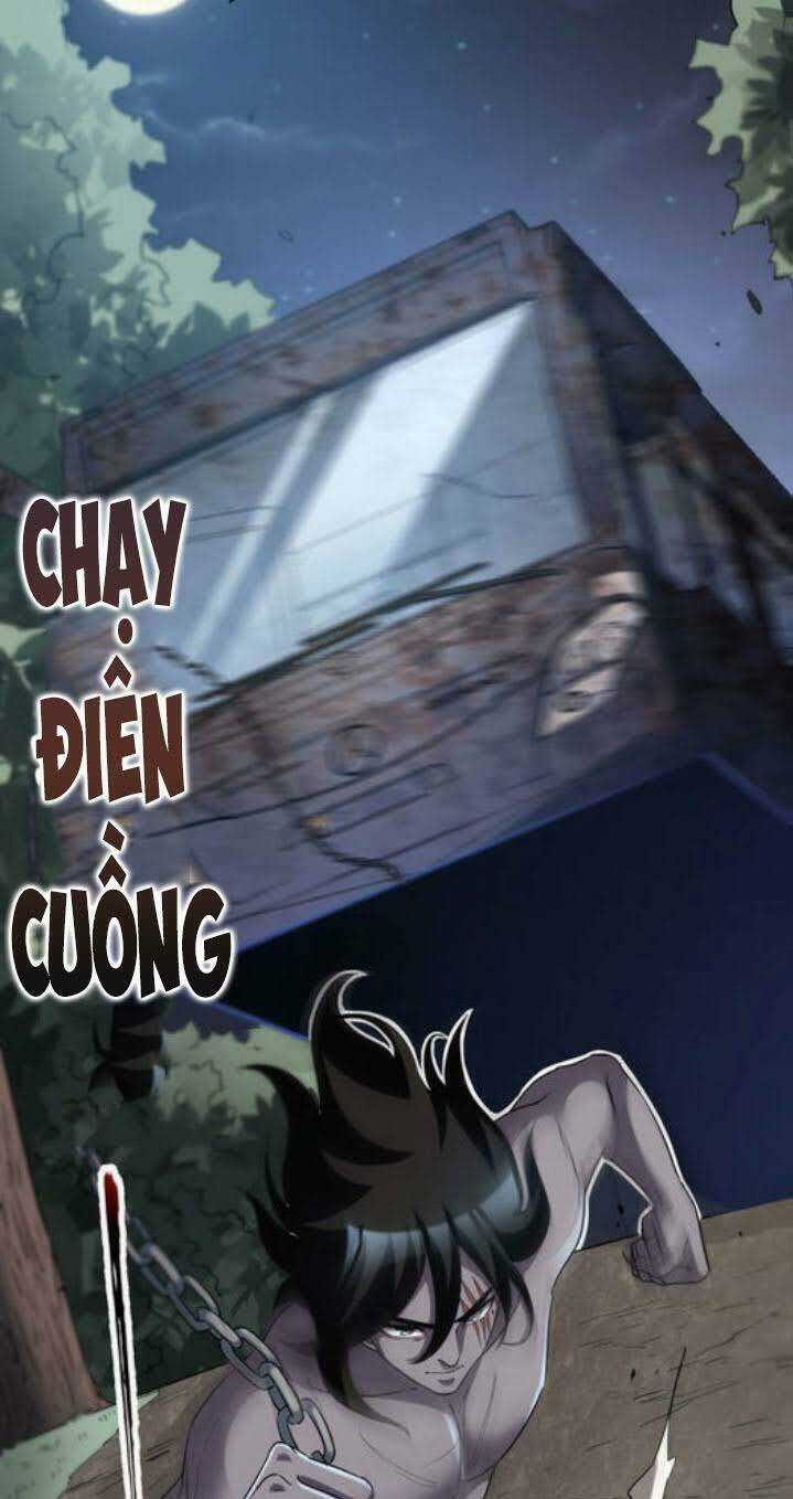 Sau Mạt Thế Tôi Trở Thành Zombie Chapter 15 trang 25