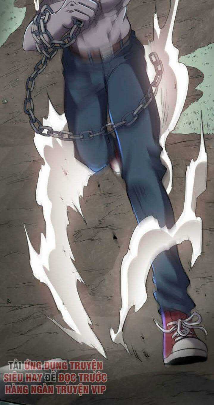 Sau Mạt Thế Tôi Trở Thành Zombie Chapter 15 trang 26