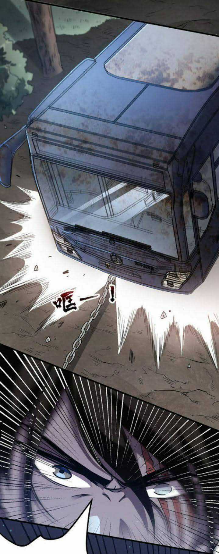 Sau Mạt Thế Tôi Trở Thành Zombie Chapter 15 trang 27