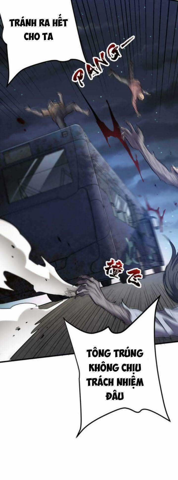 Sau Mạt Thế Tôi Trở Thành Zombie Chapter 15 trang 28