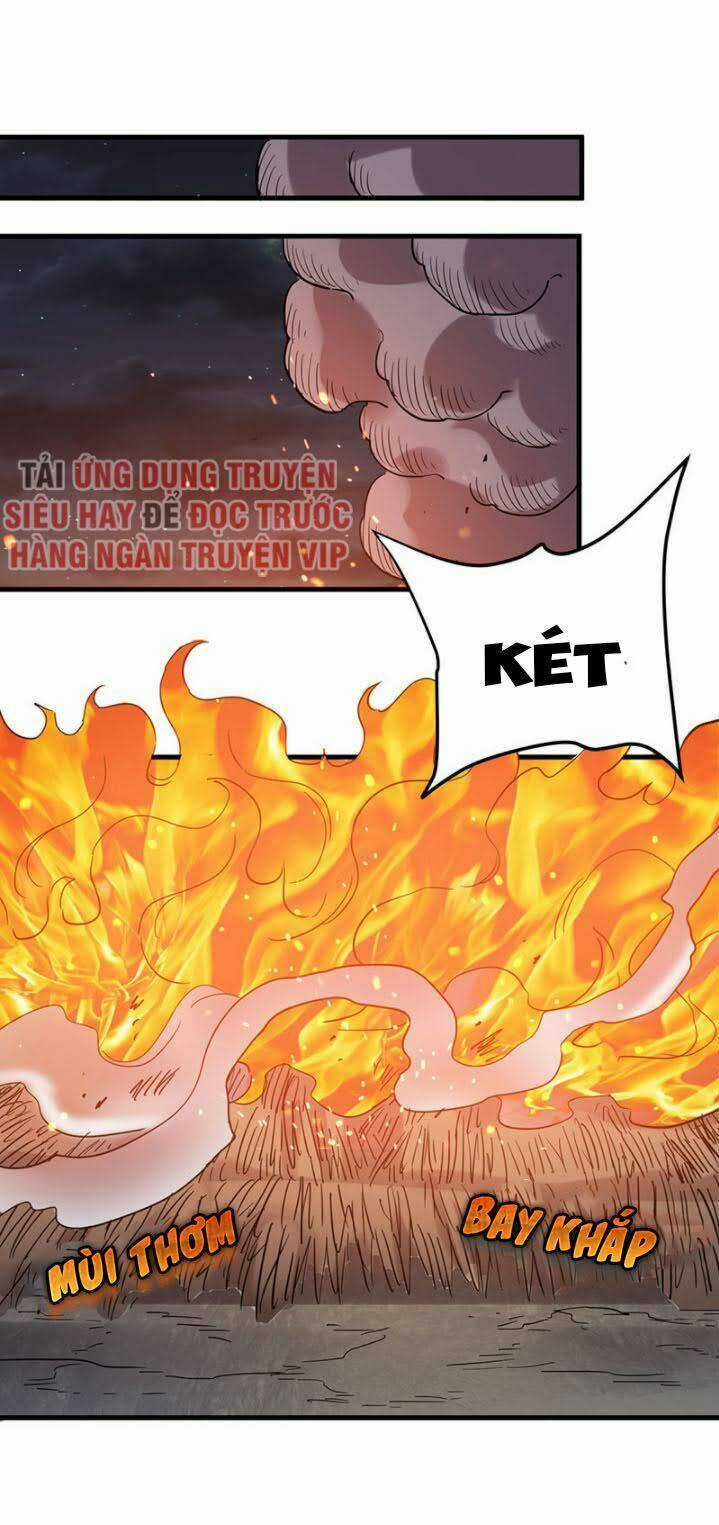 Sau Mạt Thế Tôi Trở Thành Zombie Chapter 15 trang 29