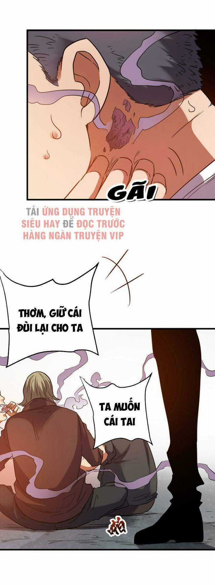 Sau Mạt Thế Tôi Trở Thành Zombie Chapter 15 trang 31