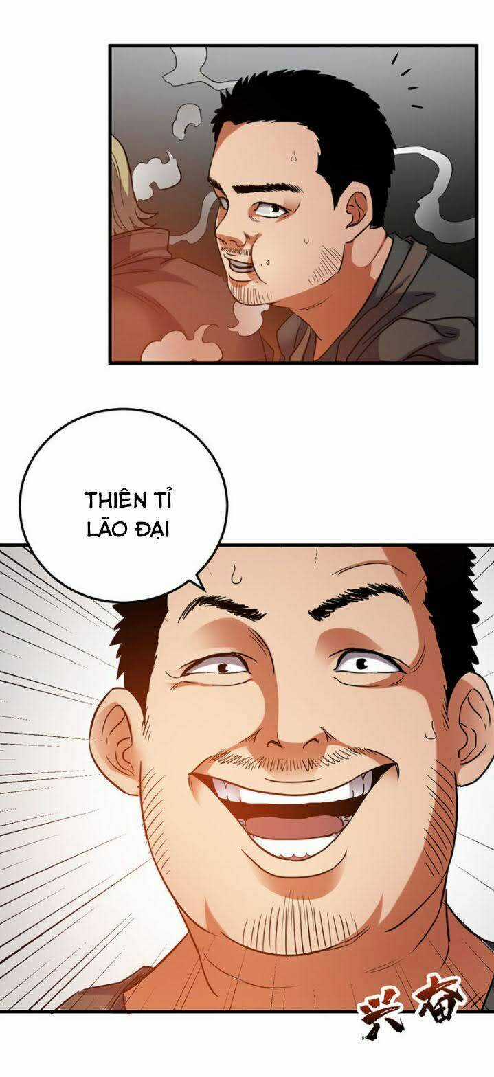 Sau Mạt Thế Tôi Trở Thành Zombie Chapter 15 trang 32