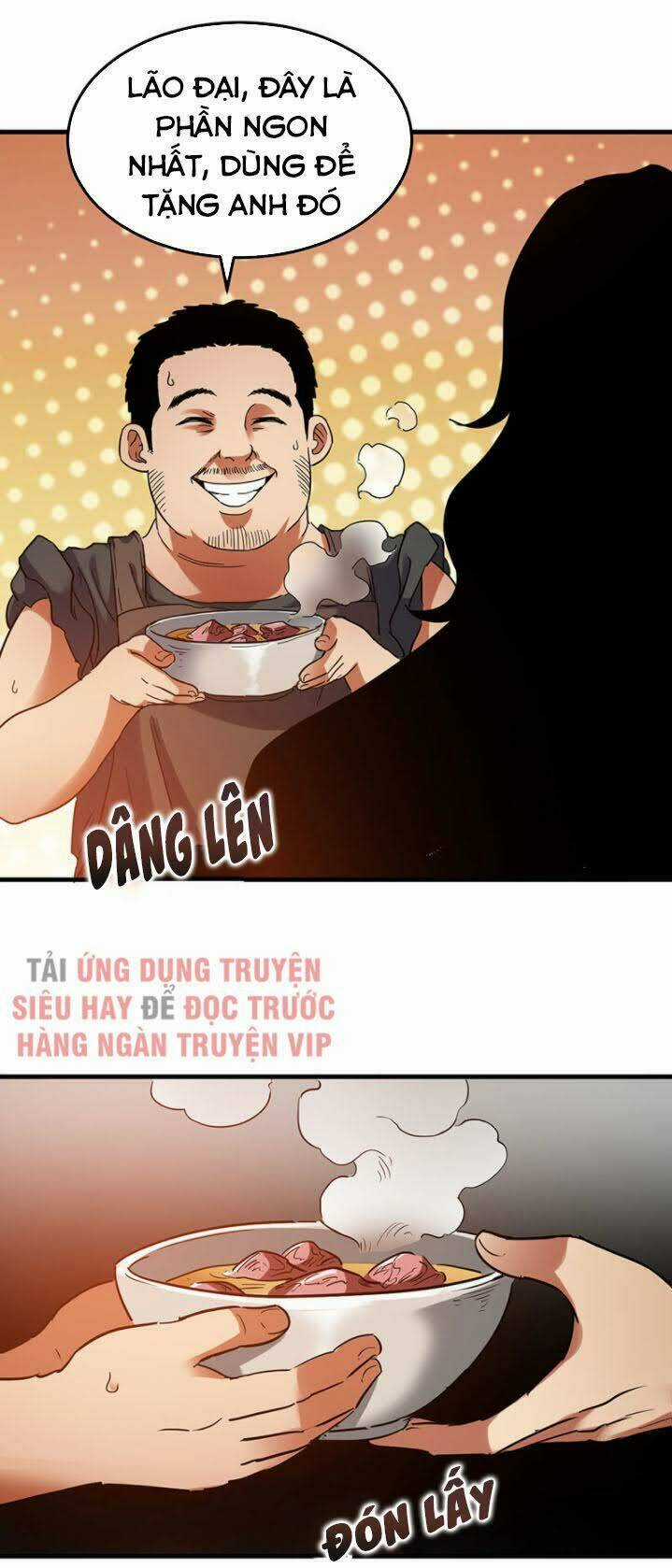 Sau Mạt Thế Tôi Trở Thành Zombie Chapter 15 trang 33