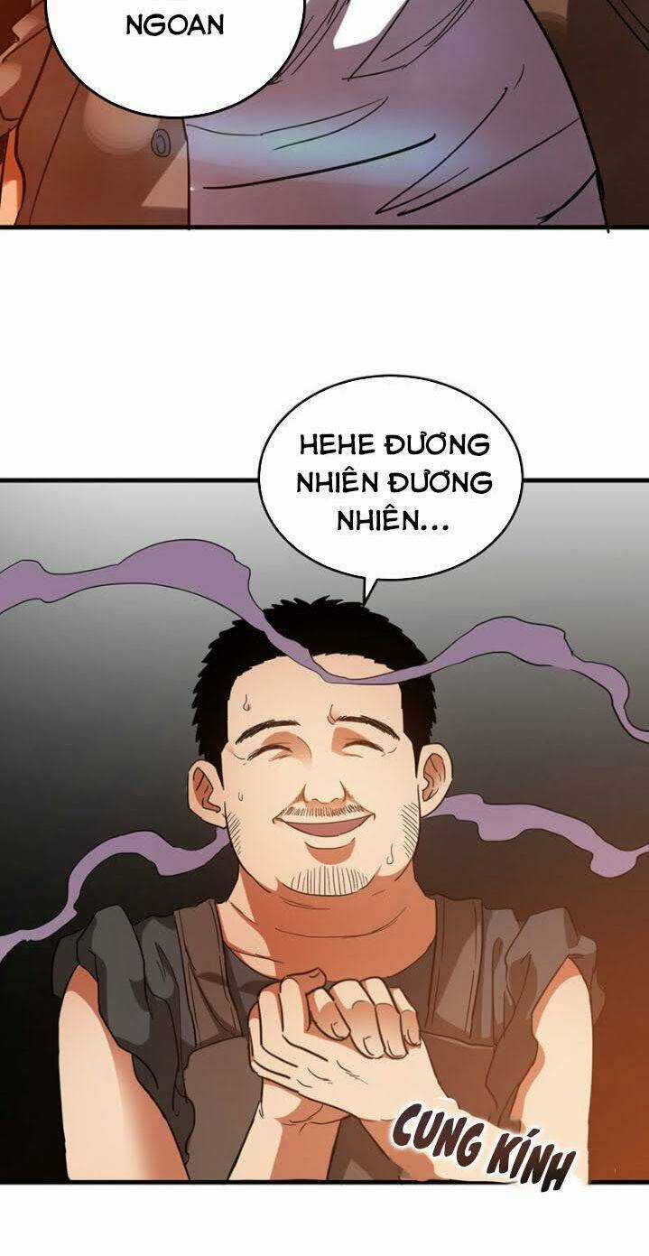 Sau Mạt Thế Tôi Trở Thành Zombie Chapter 15 trang 35