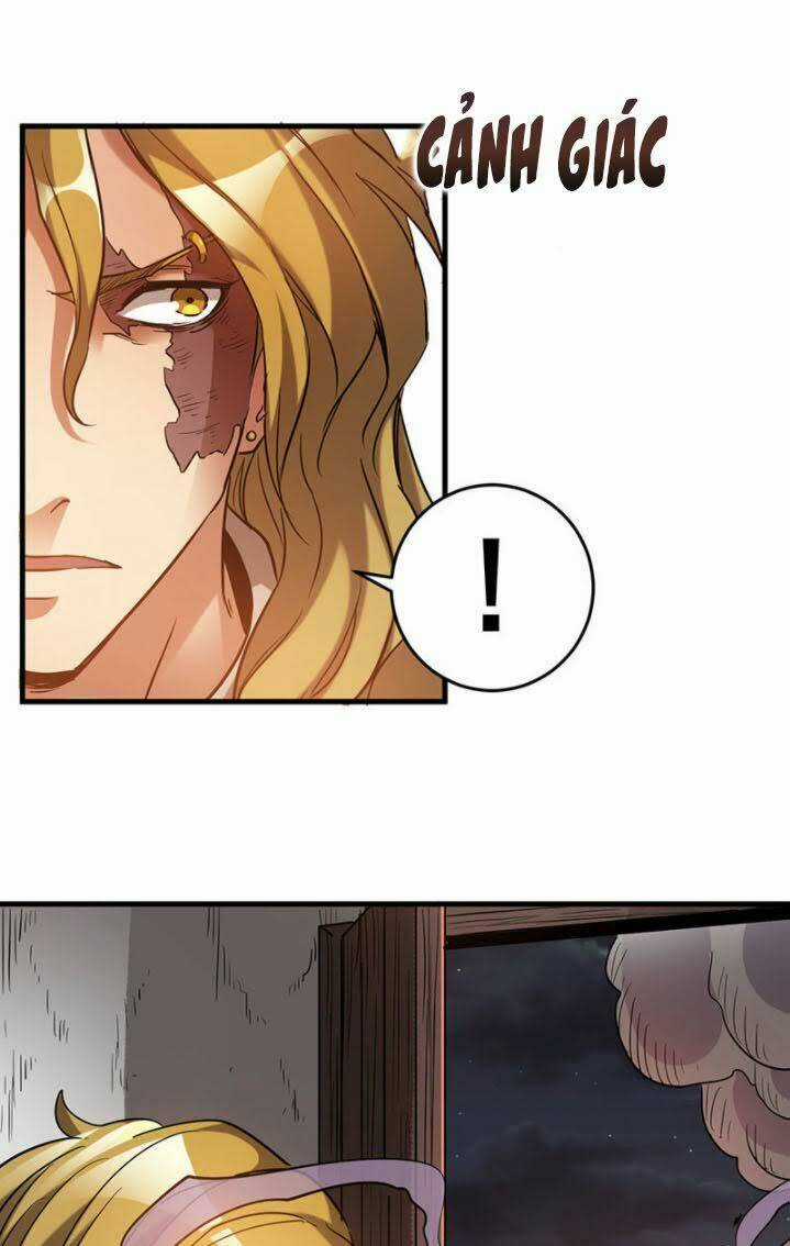 Sau Mạt Thế Tôi Trở Thành Zombie Chapter 15 trang 36