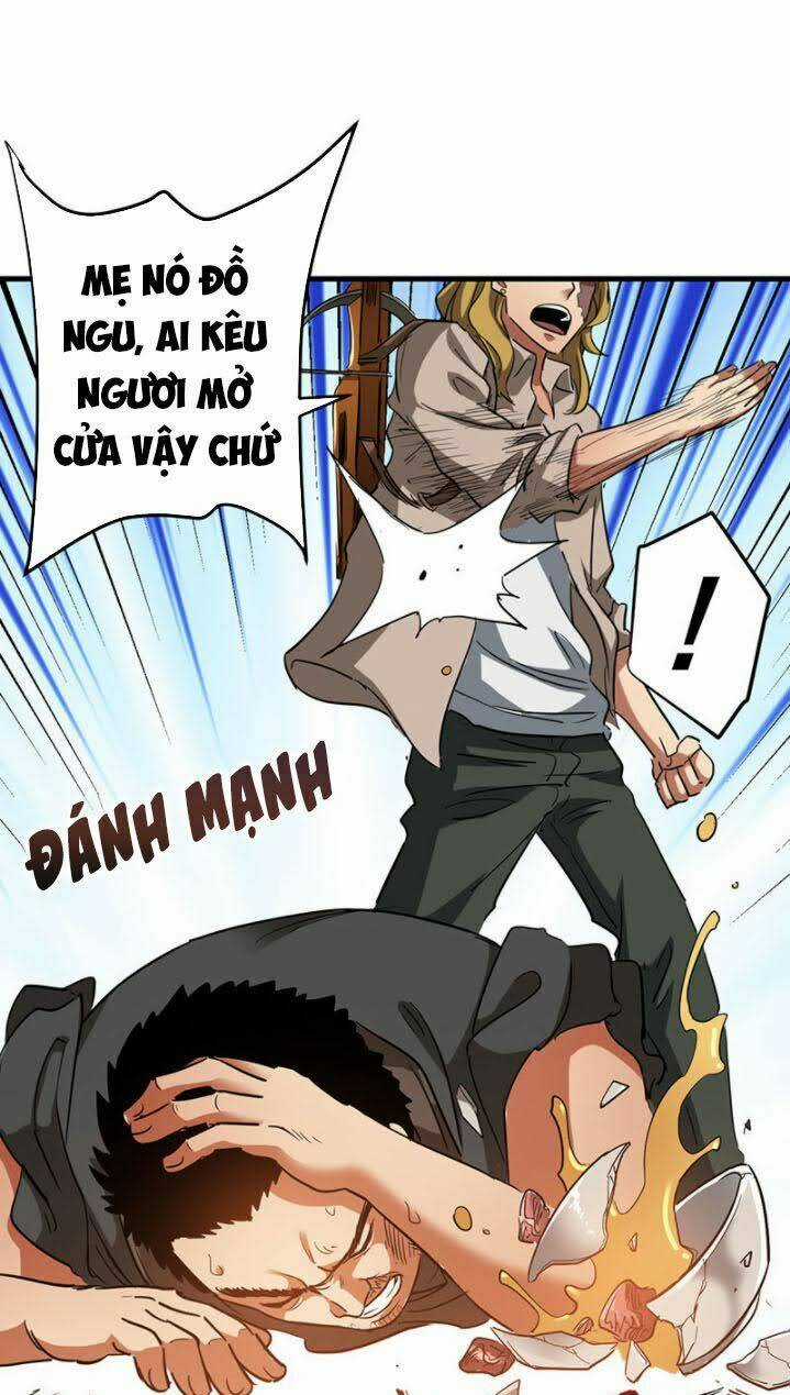 Sau Mạt Thế Tôi Trở Thành Zombie Chapter 15 trang 38