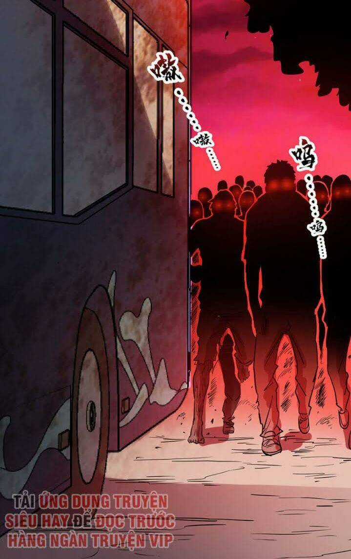 Sau Mạt Thế Tôi Trở Thành Zombie Chapter 15 trang 4