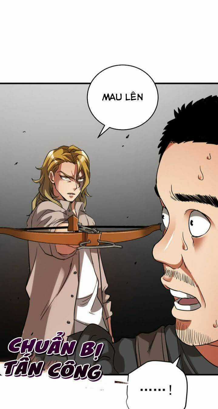 Sau Mạt Thế Tôi Trở Thành Zombie Chapter 15 trang 42