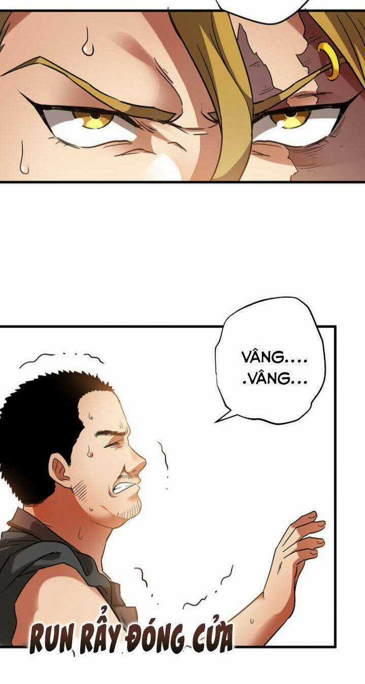 Sau Mạt Thế Tôi Trở Thành Zombie Chapter 15 trang 43