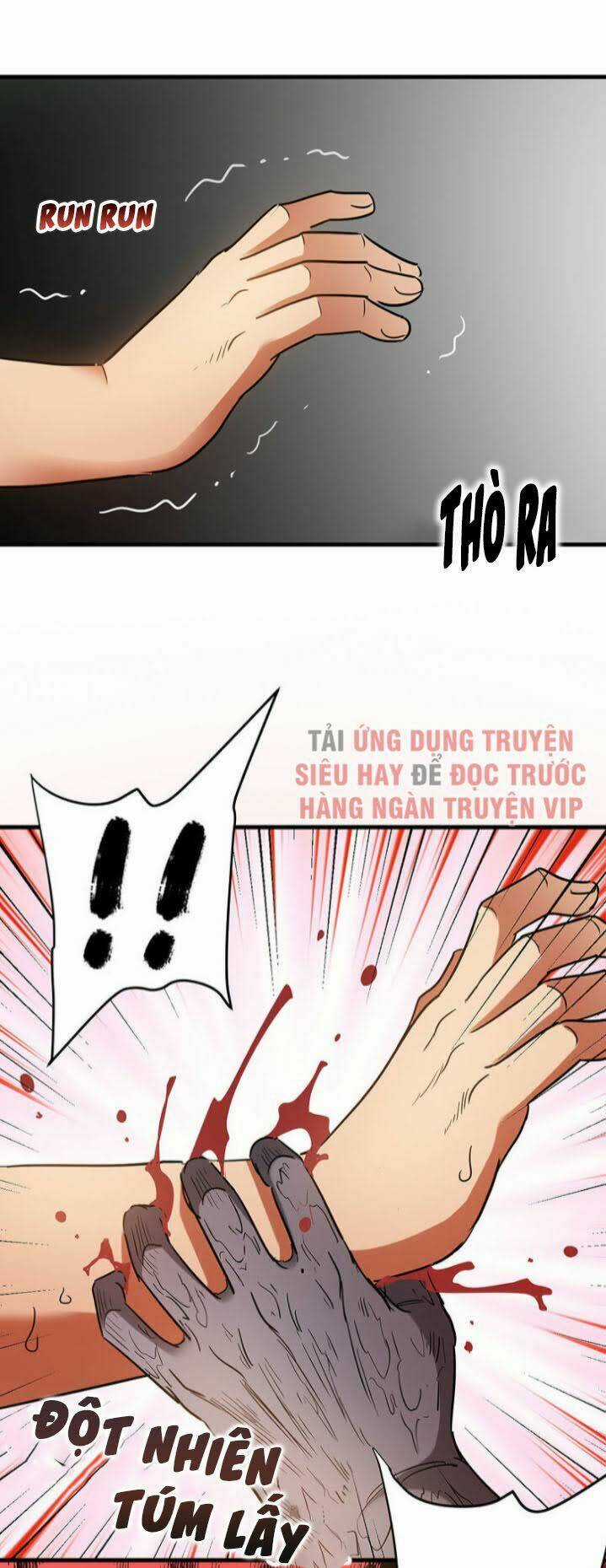 Sau Mạt Thế Tôi Trở Thành Zombie Chapter 15 trang 44