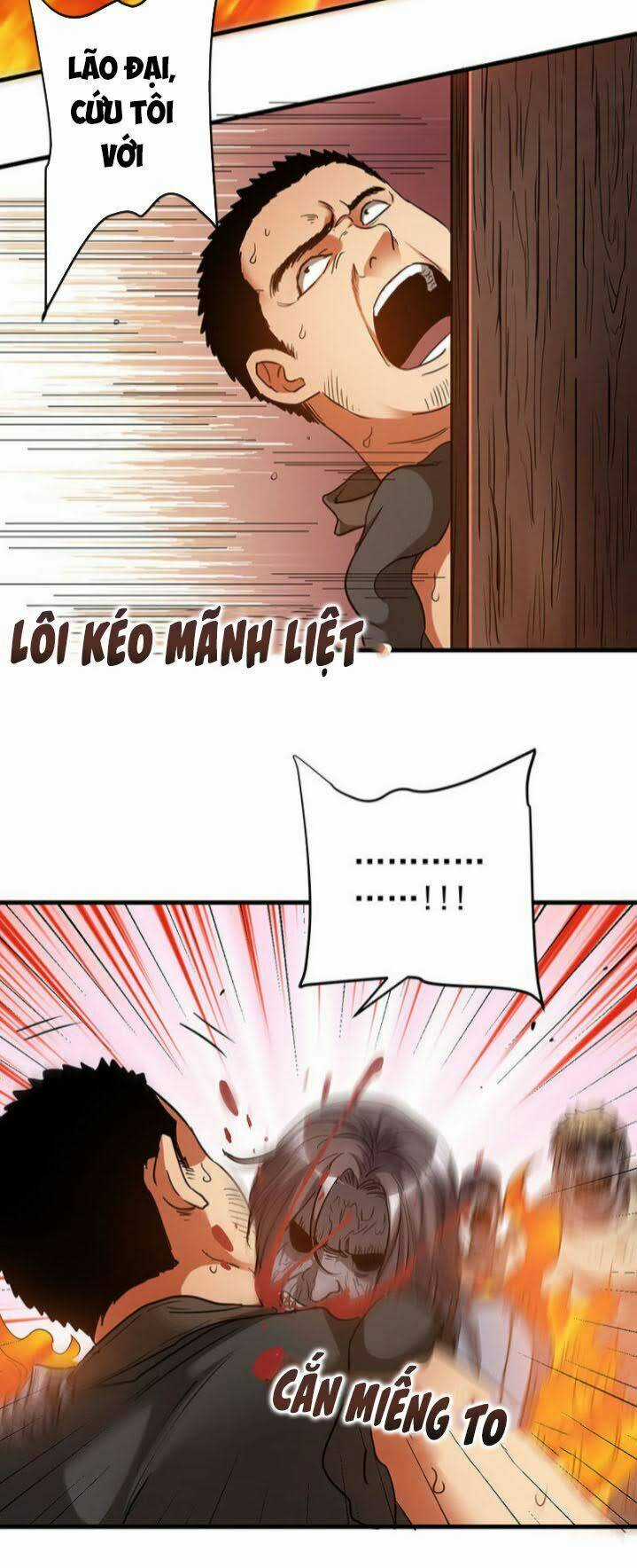 Sau Mạt Thế Tôi Trở Thành Zombie Chapter 15 trang 46