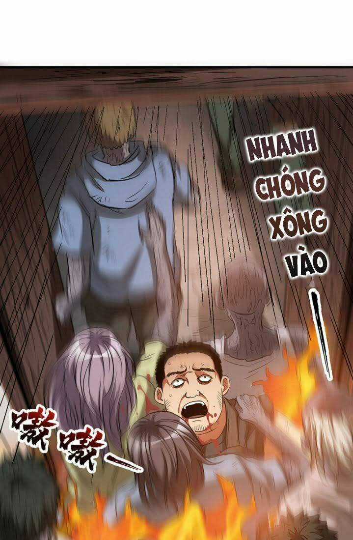 Sau Mạt Thế Tôi Trở Thành Zombie Chapter 15 trang 47