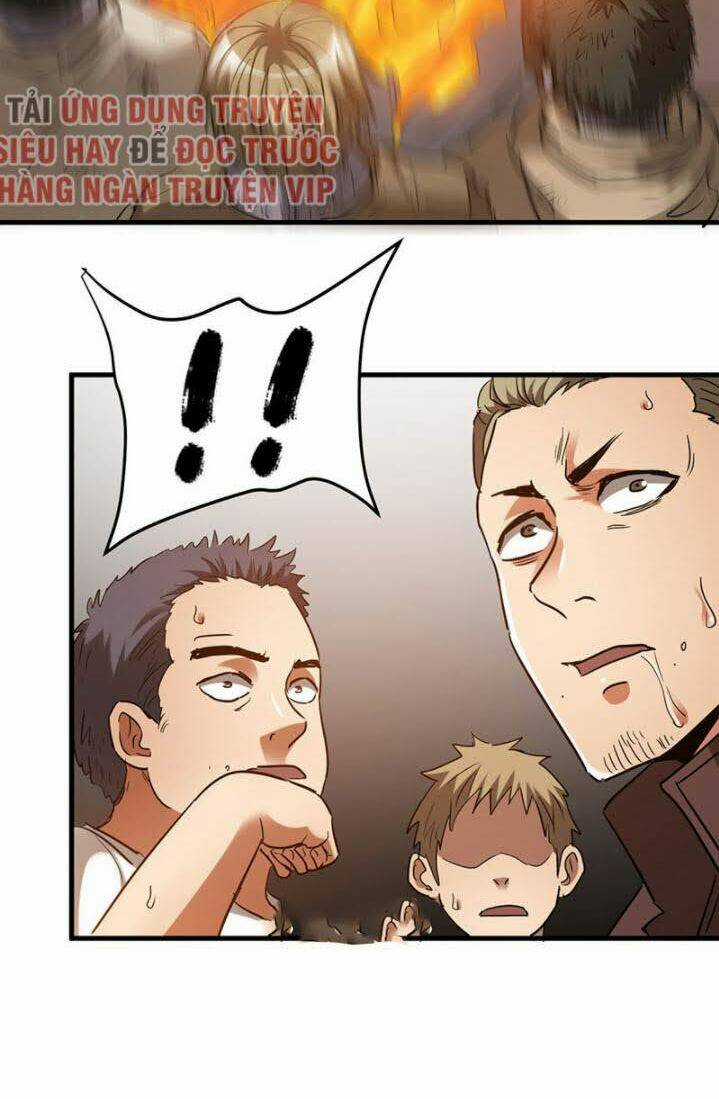 Sau Mạt Thế Tôi Trở Thành Zombie Chapter 15 trang 48