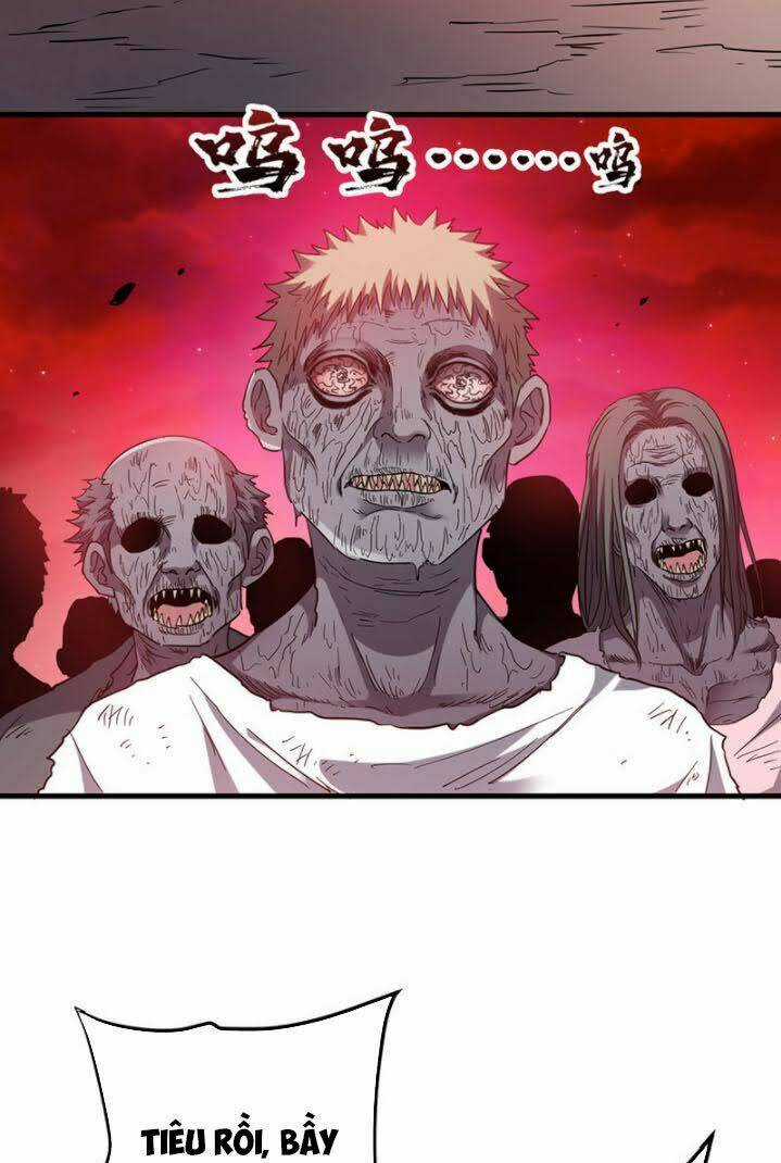 Sau Mạt Thế Tôi Trở Thành Zombie Chapter 15 trang 5