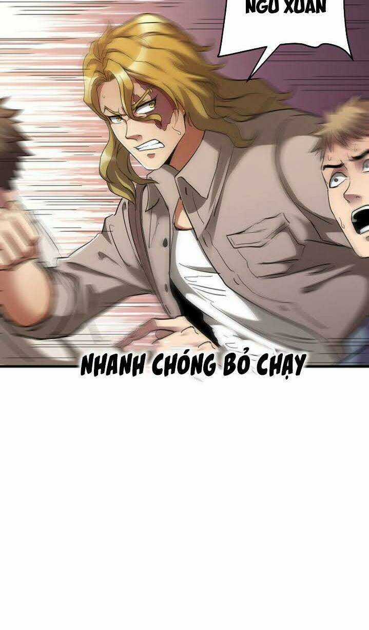 Sau Mạt Thế Tôi Trở Thành Zombie Chapter 15 trang 50