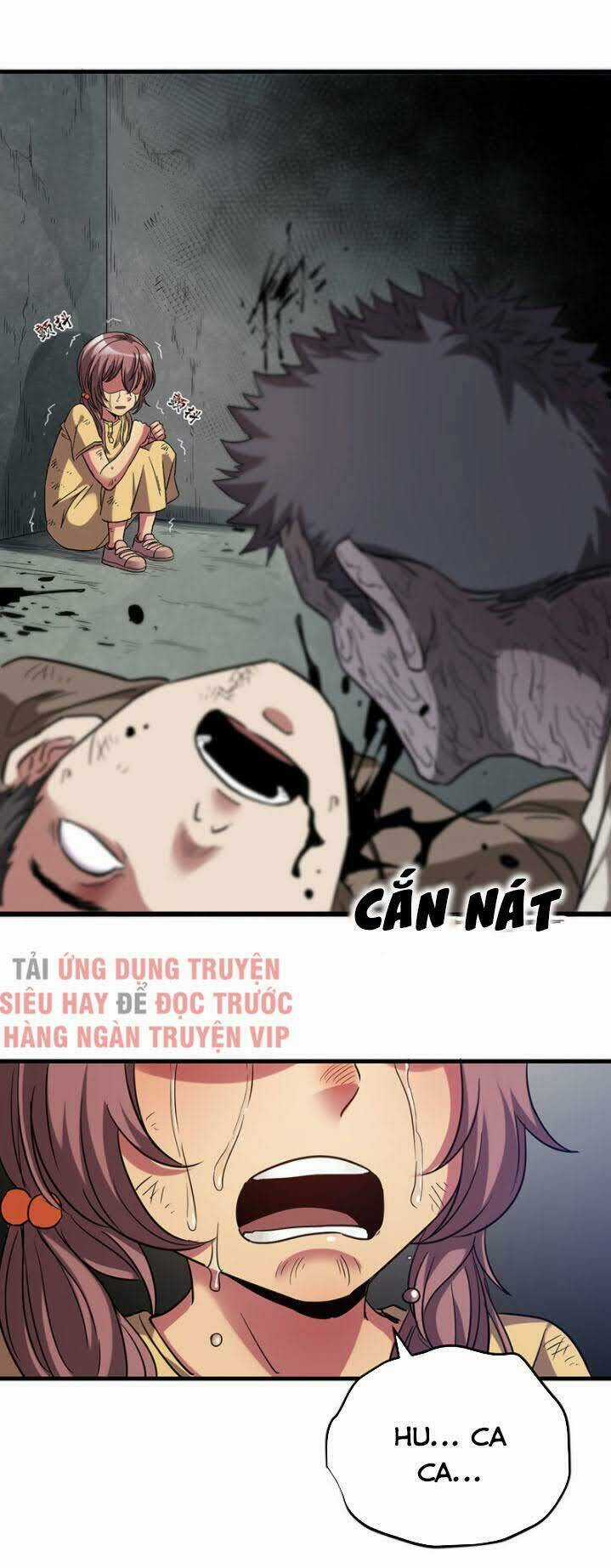 Sau Mạt Thế Tôi Trở Thành Zombie Chapter 15 trang 51