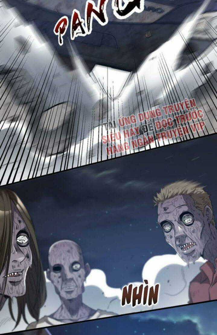 Sau Mạt Thế Tôi Trở Thành Zombie Chapter 15 trang 55