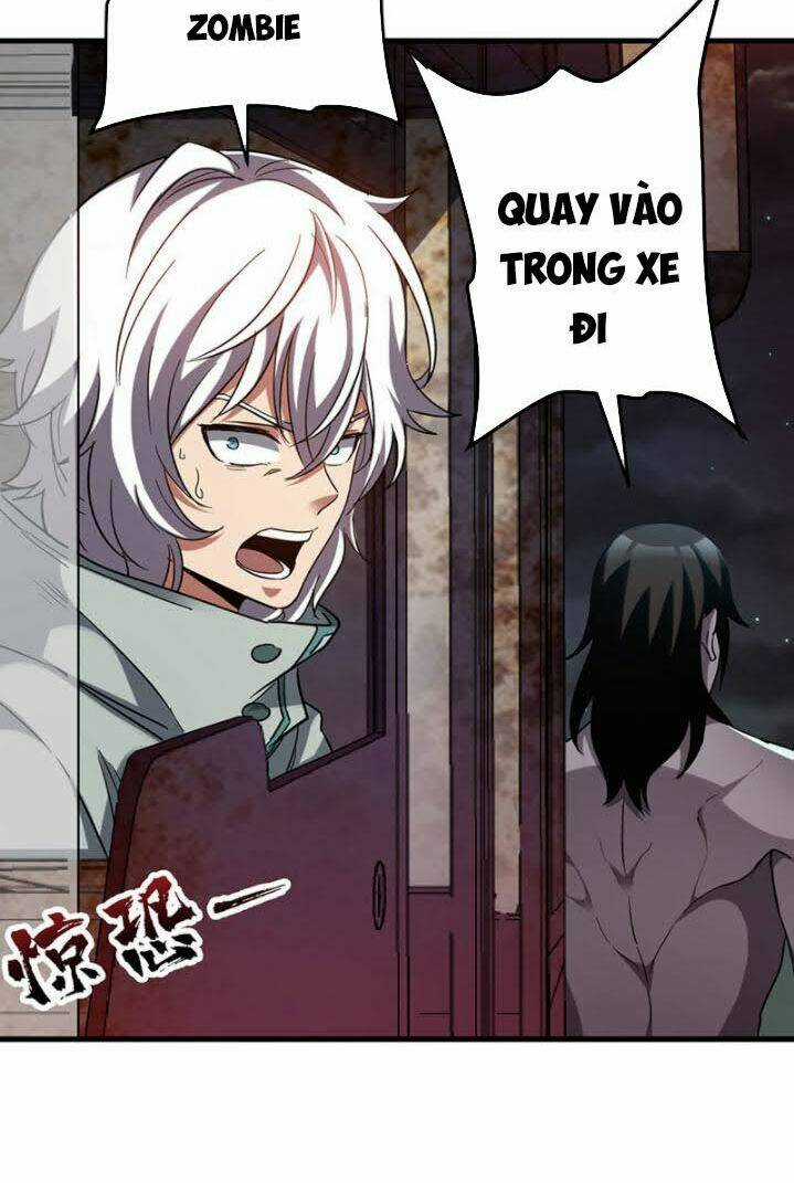 Sau Mạt Thế Tôi Trở Thành Zombie Chapter 15 trang 6