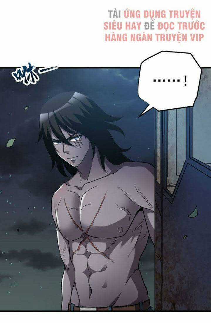 Sau Mạt Thế Tôi Trở Thành Zombie Chapter 15 trang 8