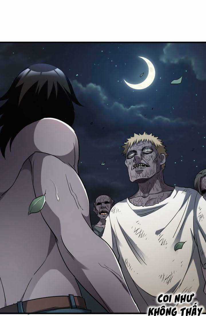 Sau Mạt Thế Tôi Trở Thành Zombie Chapter 15 trang 9